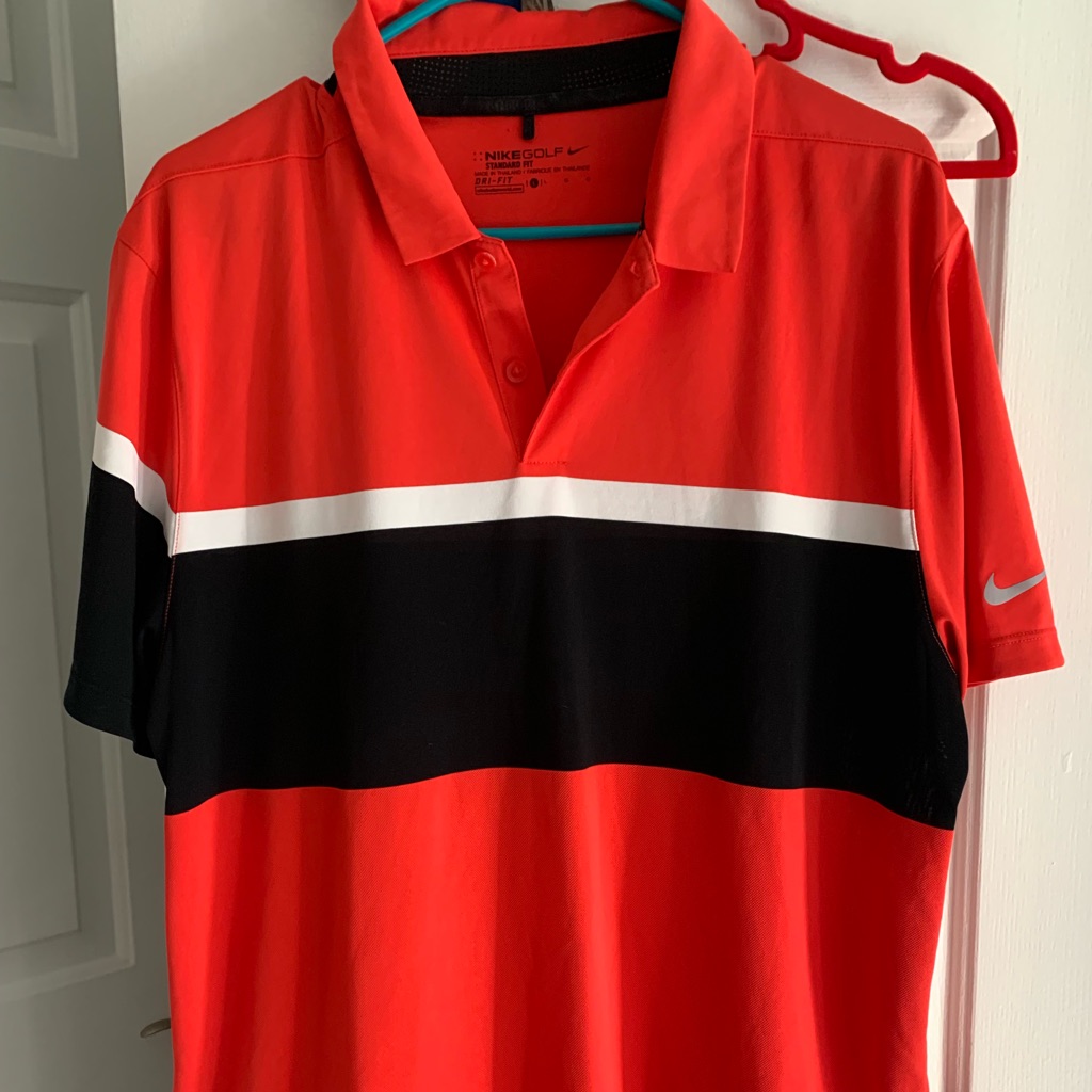 Nike Golf Polos